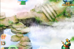 狭道英雄/一款经典的西游类游戏